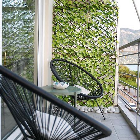 Seafront Kalamata Haven - Blue Luxury Suite Exterior foto