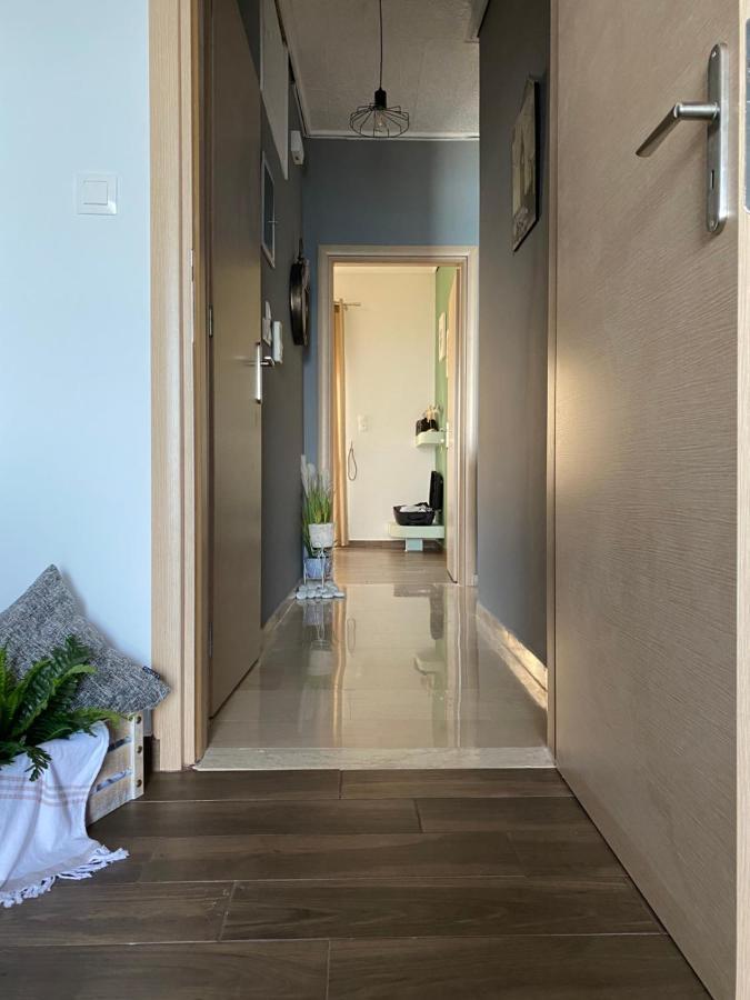 Seafront Kalamata Haven - Blue Luxury Suite Exterior foto